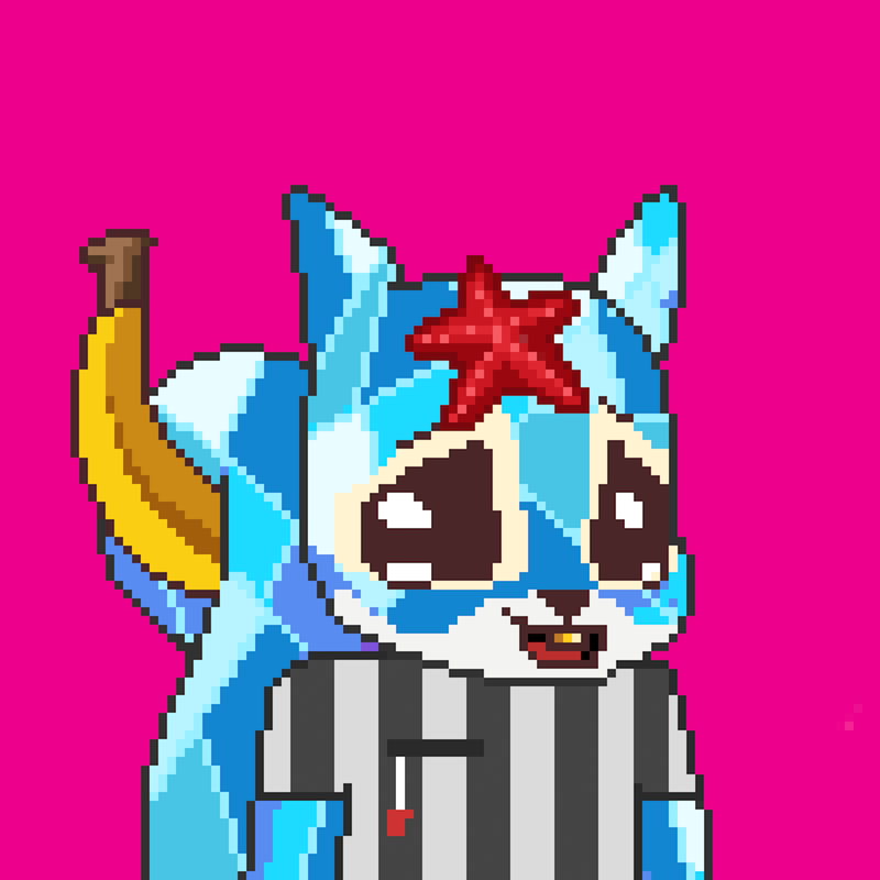 Pixel Squirrels #4620